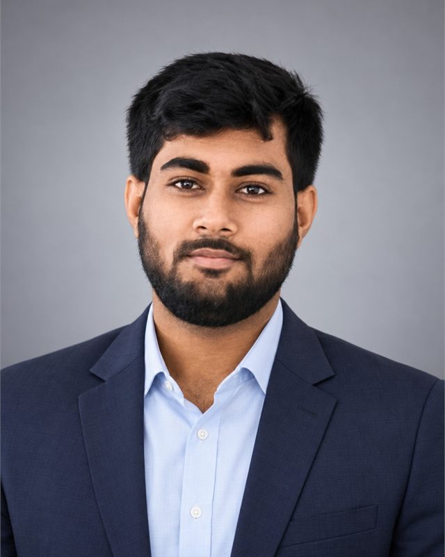 Aditya Jain, Chemistry educator at F2A Math School