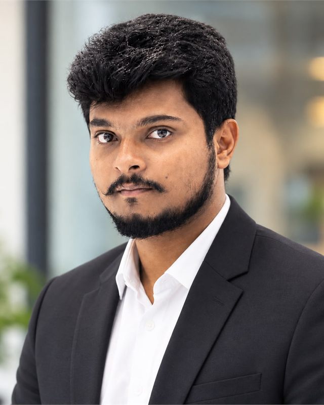 Surya, Physics educator at F2A Math School